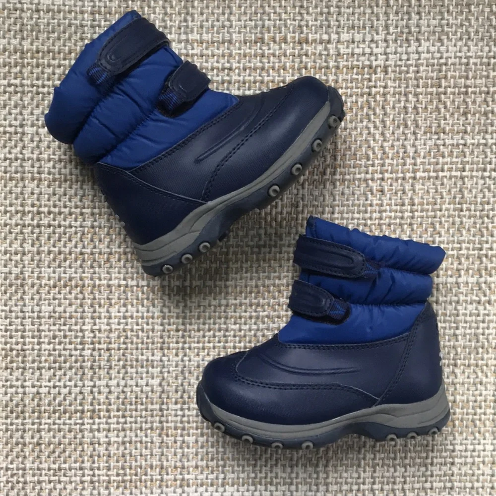 LL Bean Snow Boots (toddler size 9)